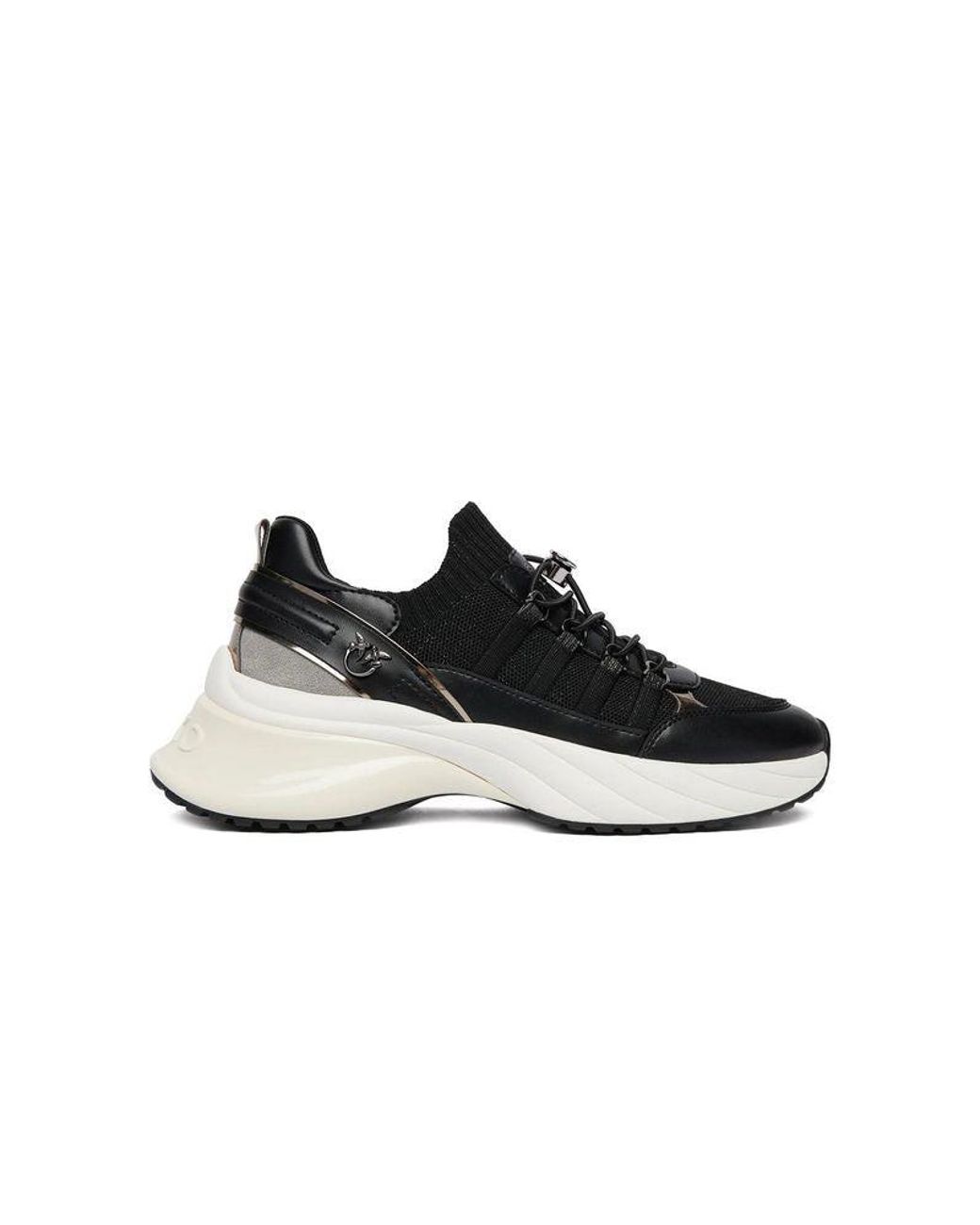 Pinko White Pinko Ariel Sneaker