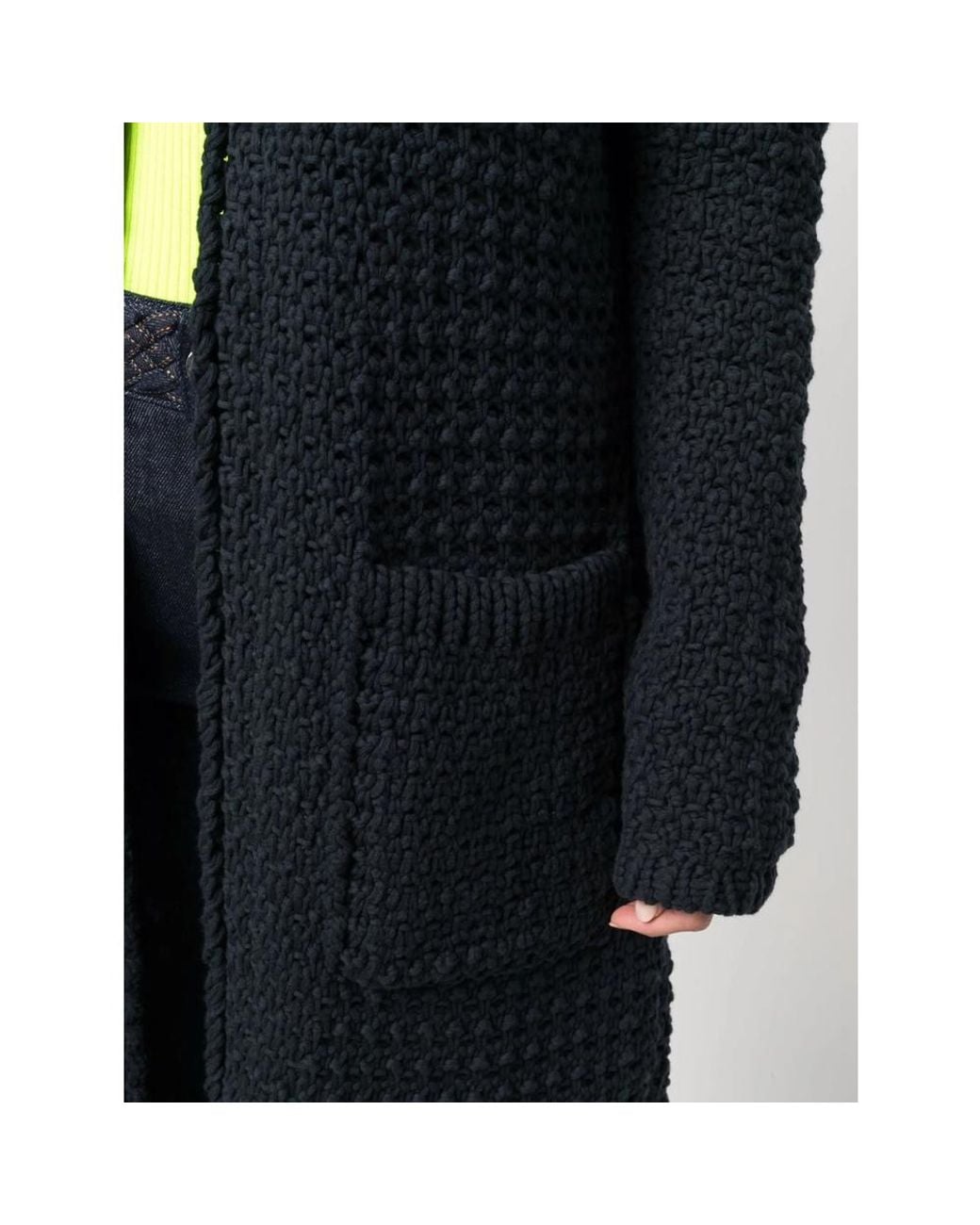 Antonino Valenti Black Sweater Cotton: 76
