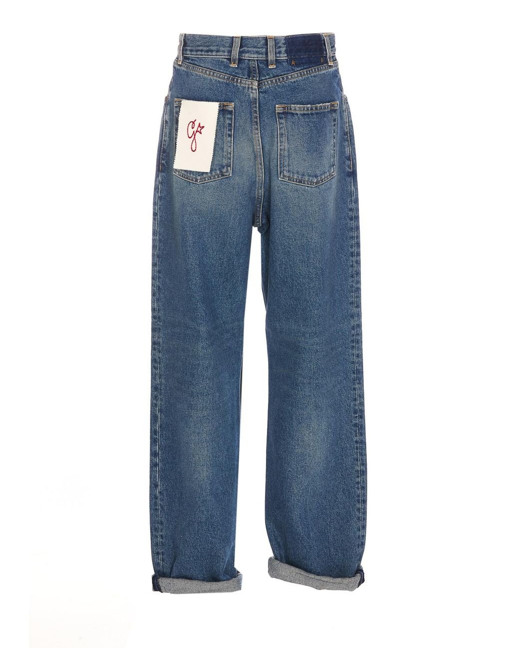 Golden denim best sale pants