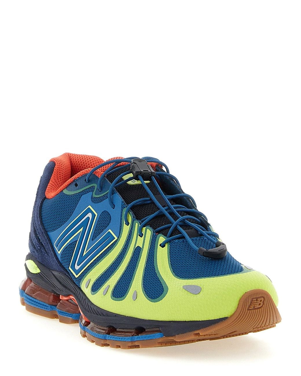 New Balance Blue Sneaker