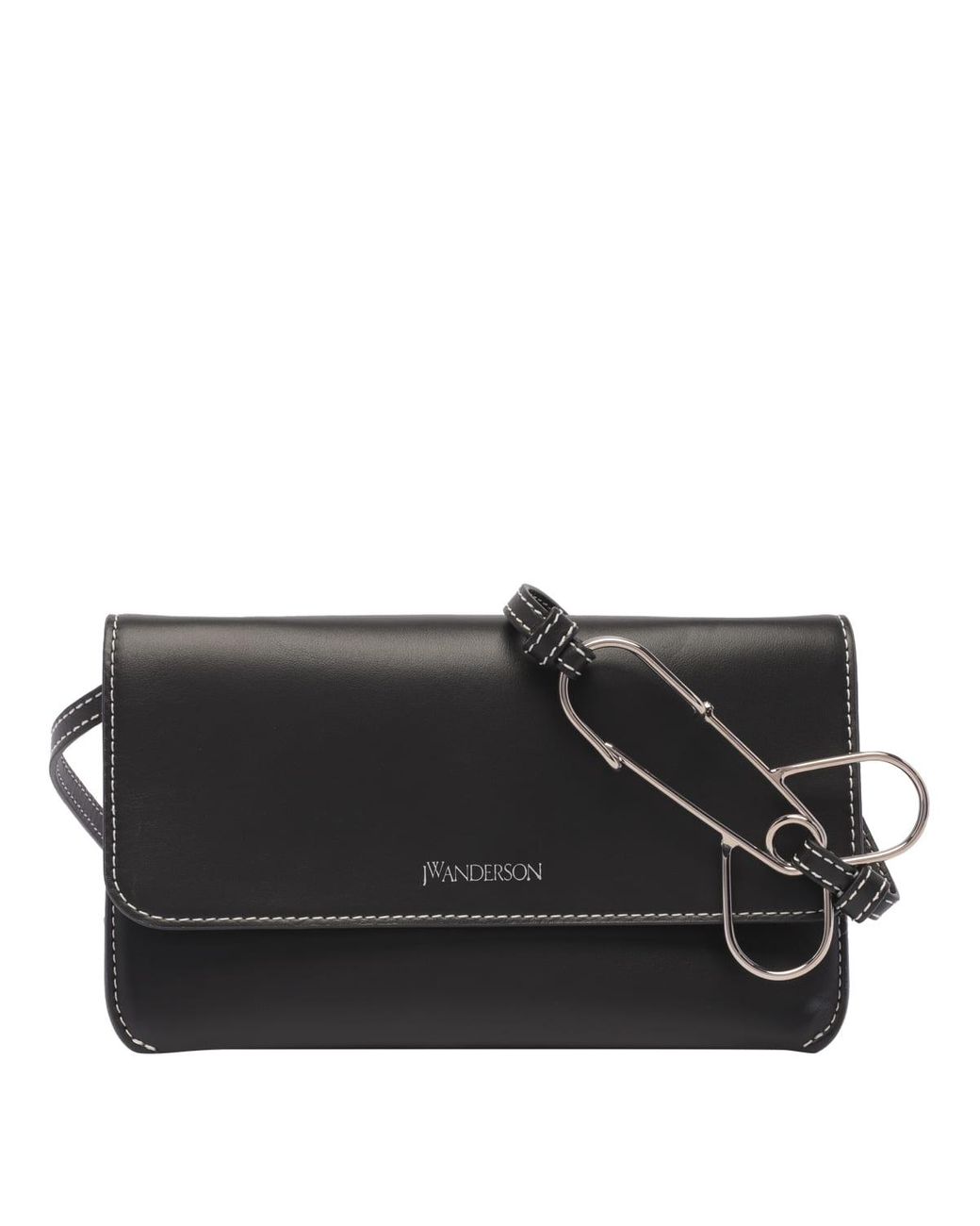 JW Anderson Penis Pin Phone Pouch in Black | Lyst