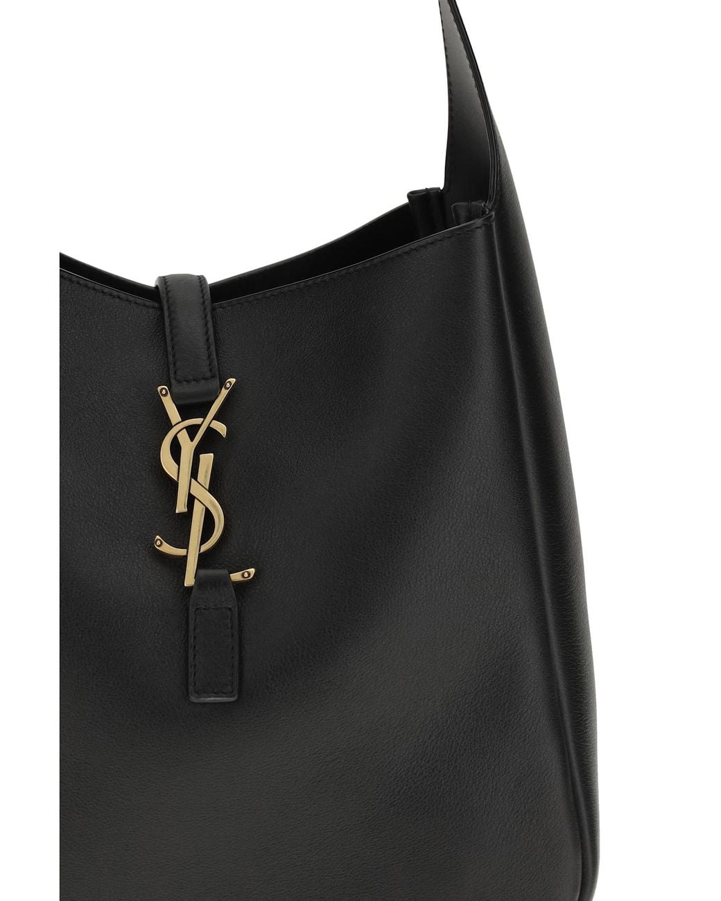 Saint Laurent Black Le 5 Ã€ 7 Shoulder Bag