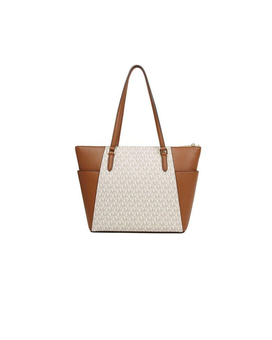 Michael Kors Multicolor Tote Bag Polyvinyl Chloride Tote-Bags