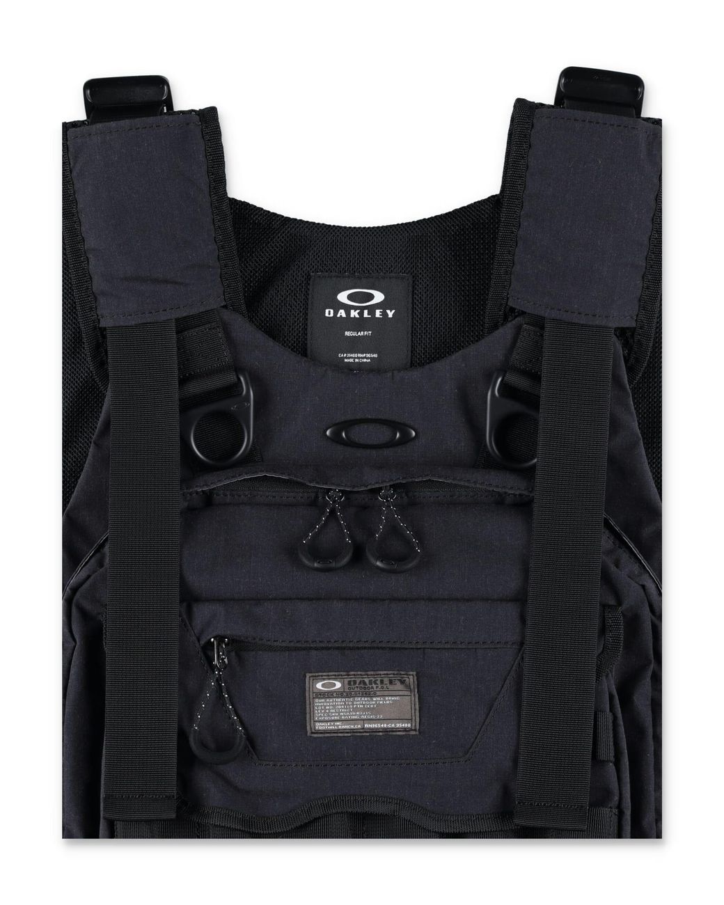 Oakley Fgl Ap Vest 4.0 in Black for Men | Lyst Oakley Fgl Ap Vest 4.0 in Black for Men | Lyst