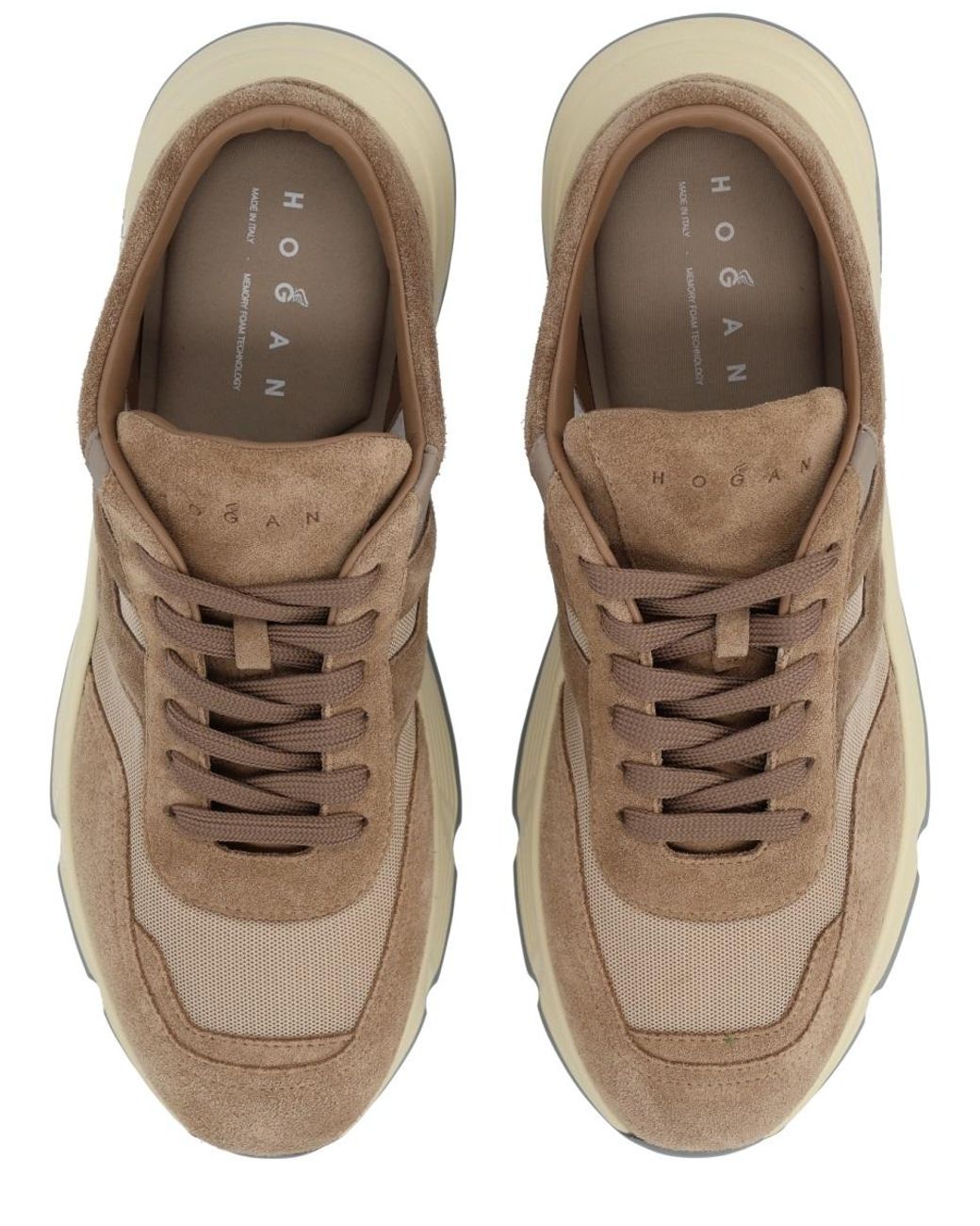 Hogan Natural Hogan Hyperlight Sneaker for men