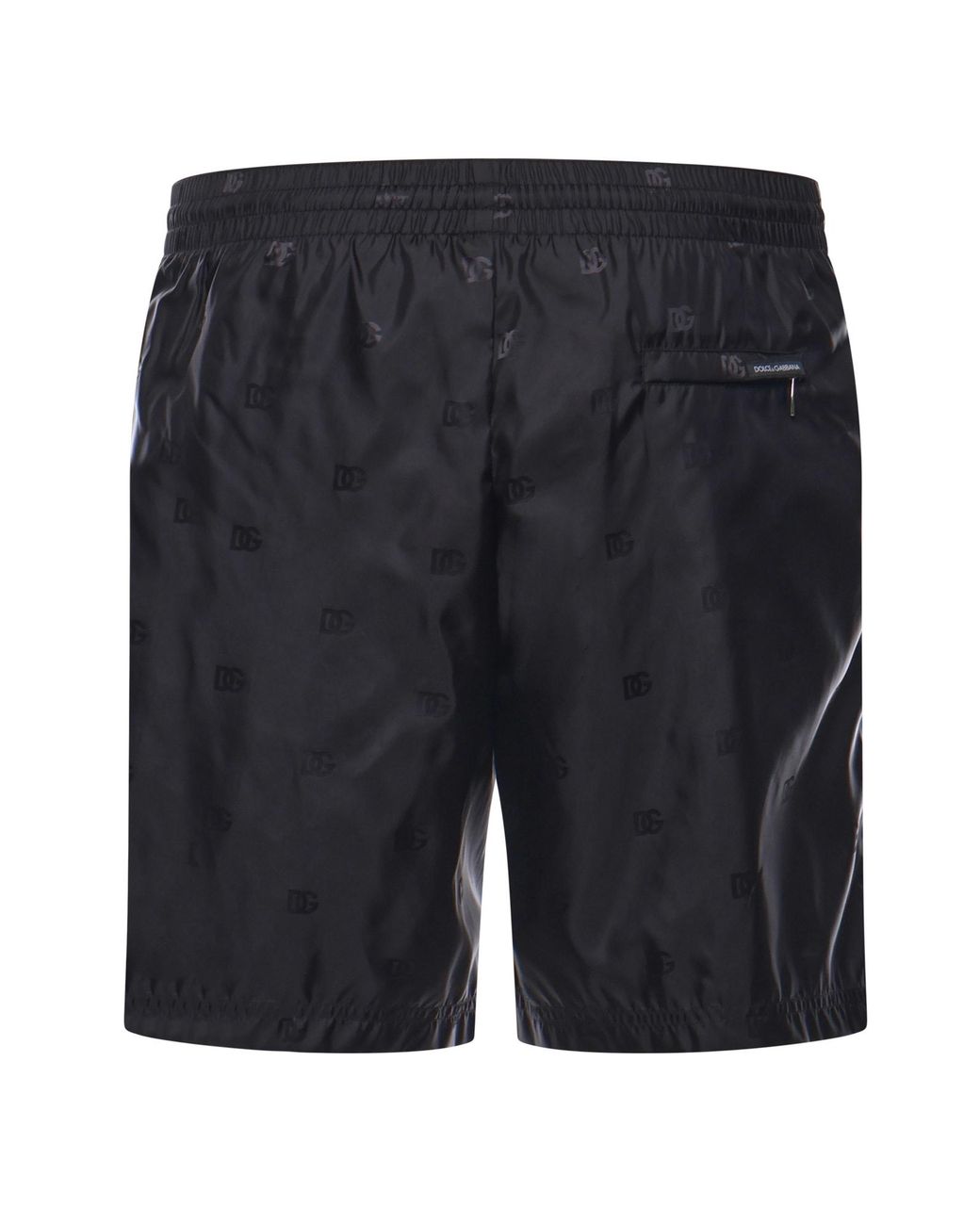 Dolce & Gabbana Blue Sea Clothing Polyester for men