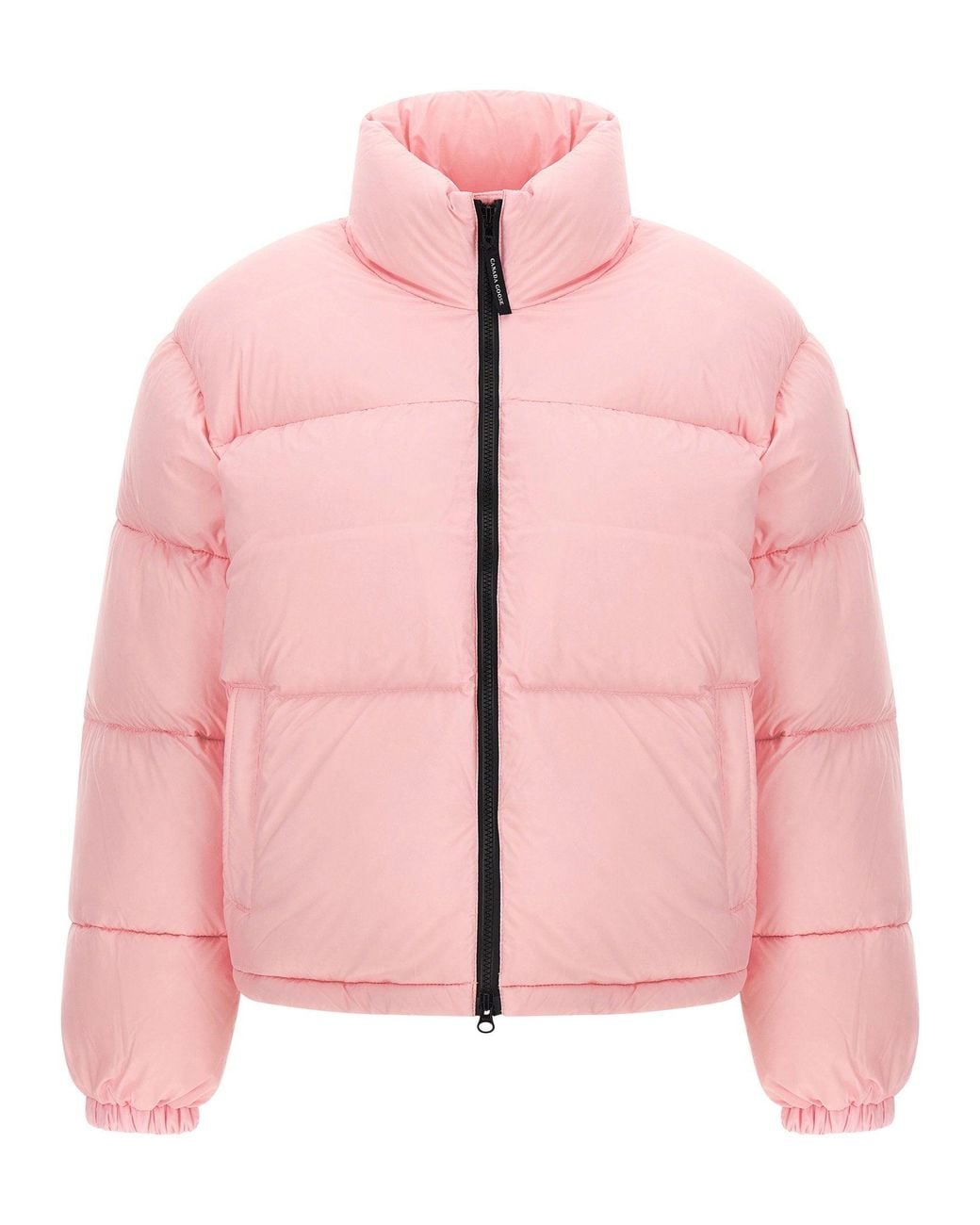 Canada Goose Pink Fallon Down Jacket