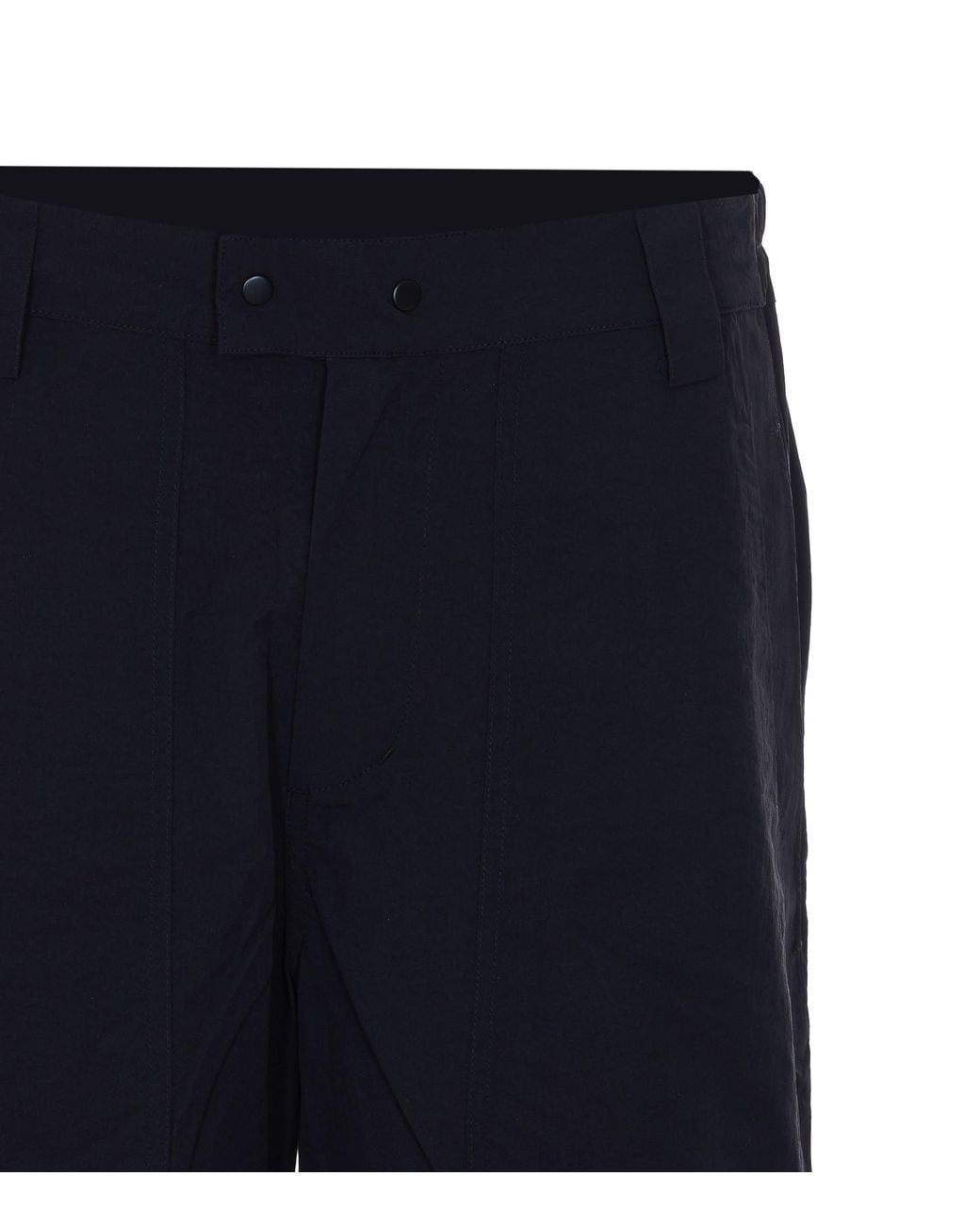 JG1 Blue Trousers Polyamide for men
