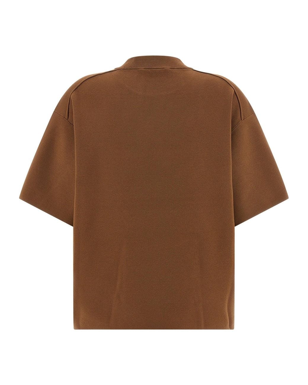 Max Mara Brown Amici Sweater