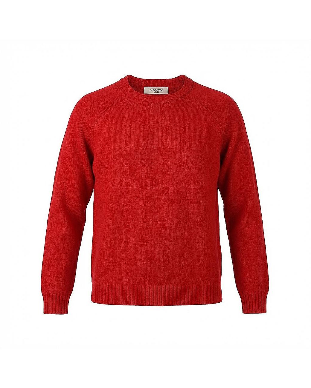 Valentino Red Sweater Clothing