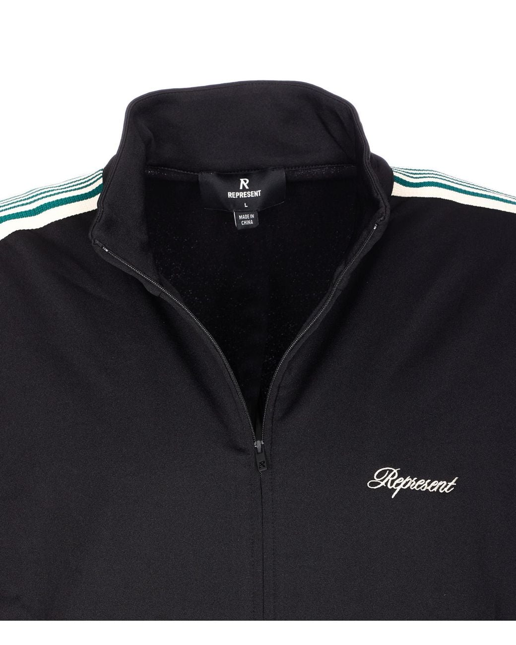 Represent Blue Jackets Cotton for men