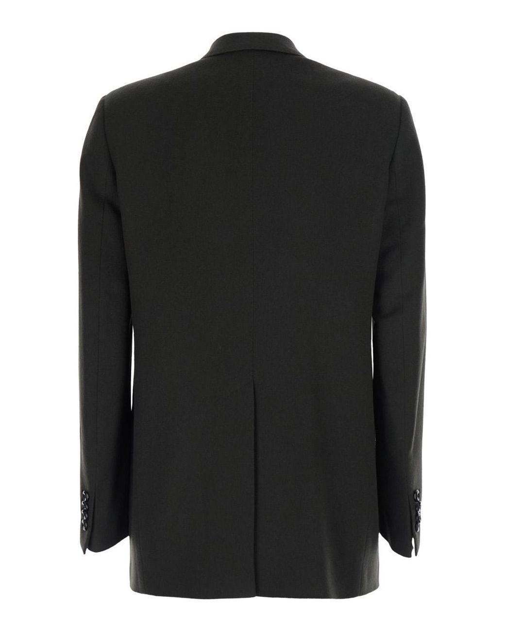 Tagliatore Black Jasmine Cashmere Blazer Jacket