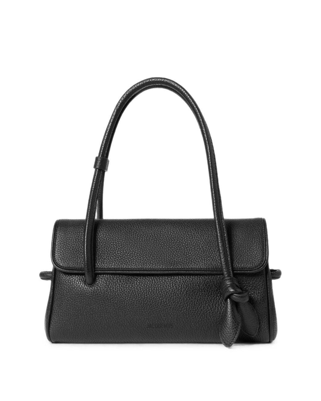 Jacquemus Black Le Turismo Long Shoulder Bag