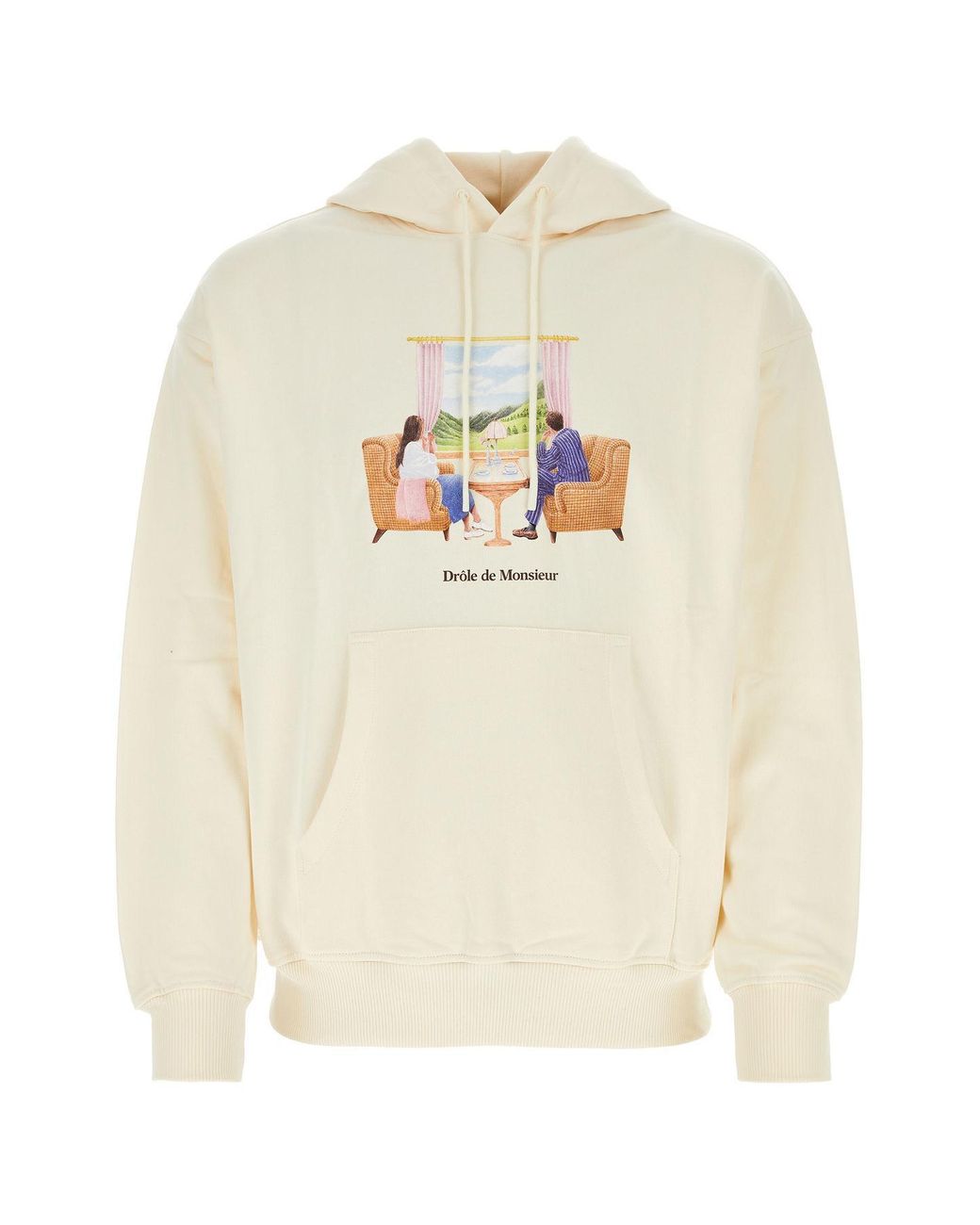 drole de monsieur hoodie
