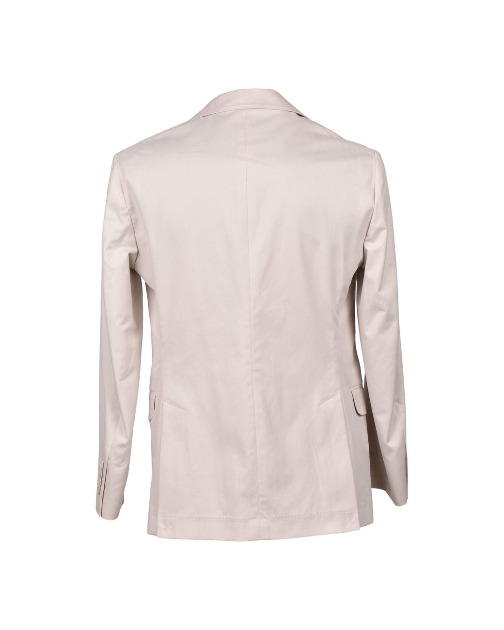 Brunello Cucinelli Pink Cotton Casual Suit for men
