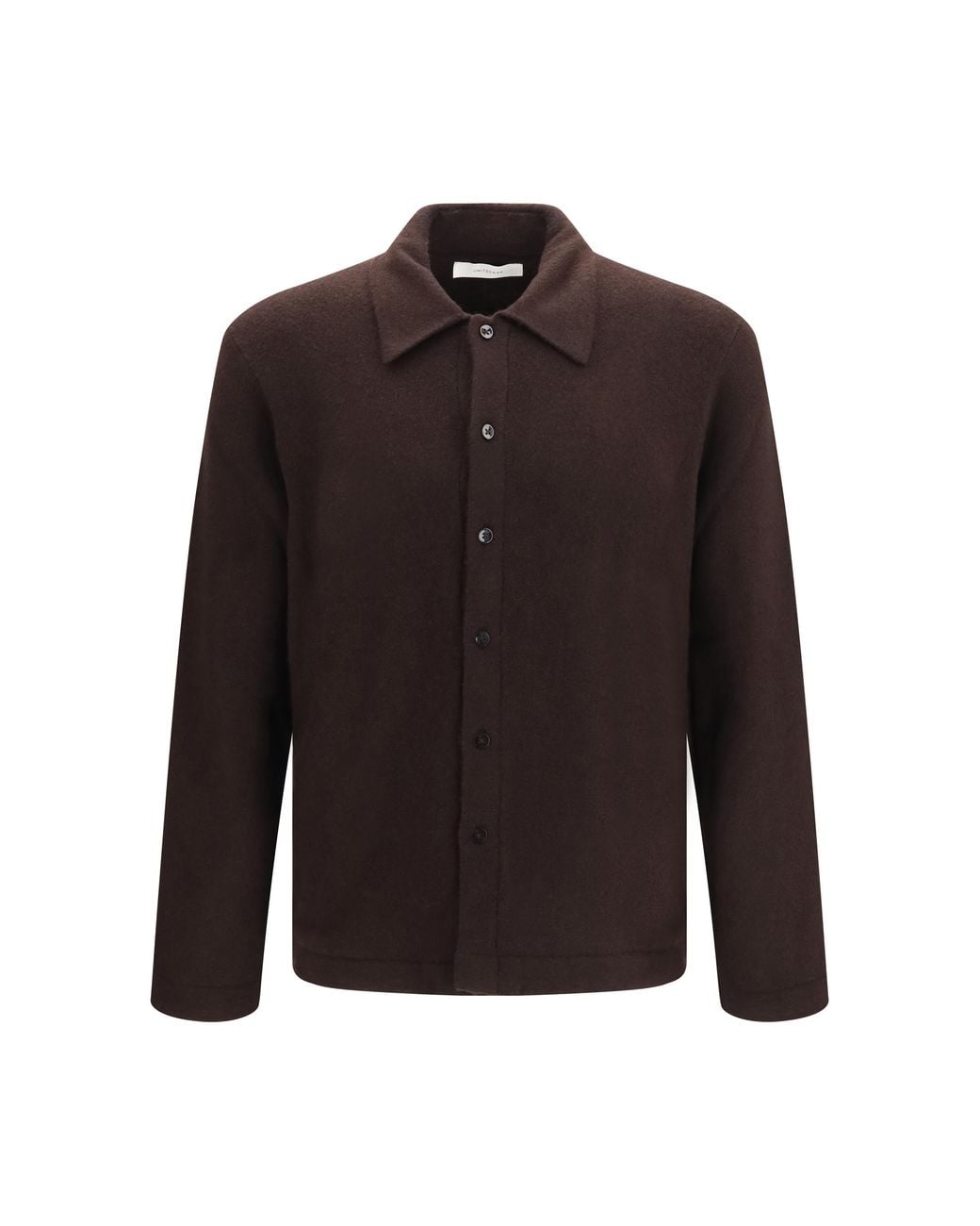 Umit Benan Multicolor Winter Sunset Cashmere Sweater Kashmir/Capra Hircus Shirt for men