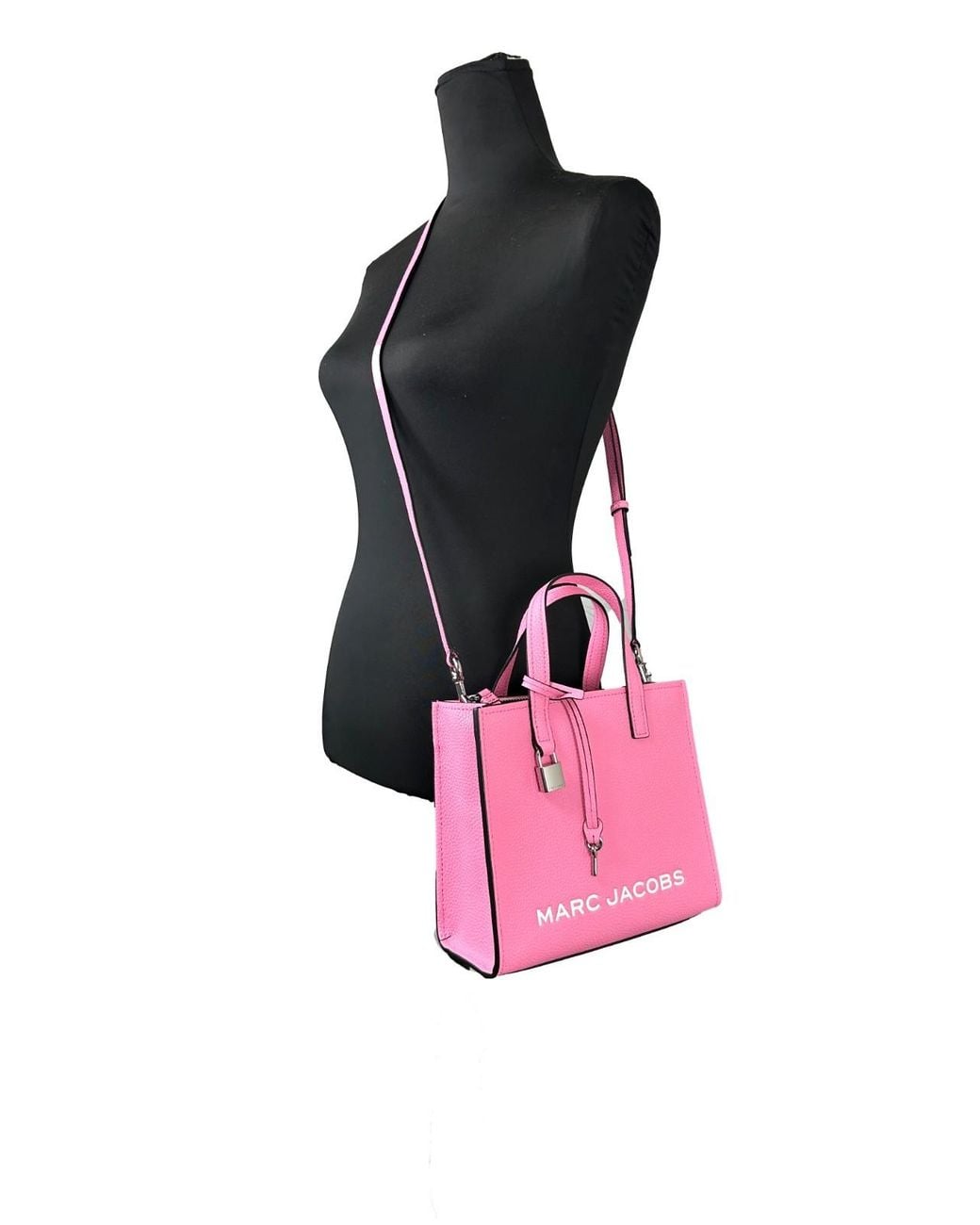 Marc Jacobs Pink Marc Jacobs Crossbody Bag