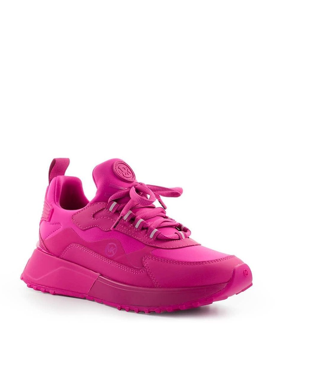 Sneakers MICHAEL MICHAEL KORS  Georgie Trainer 43R0GEFS2D Soft Pink   Sneakers  Low shoes  Womens shoes  efootweareu