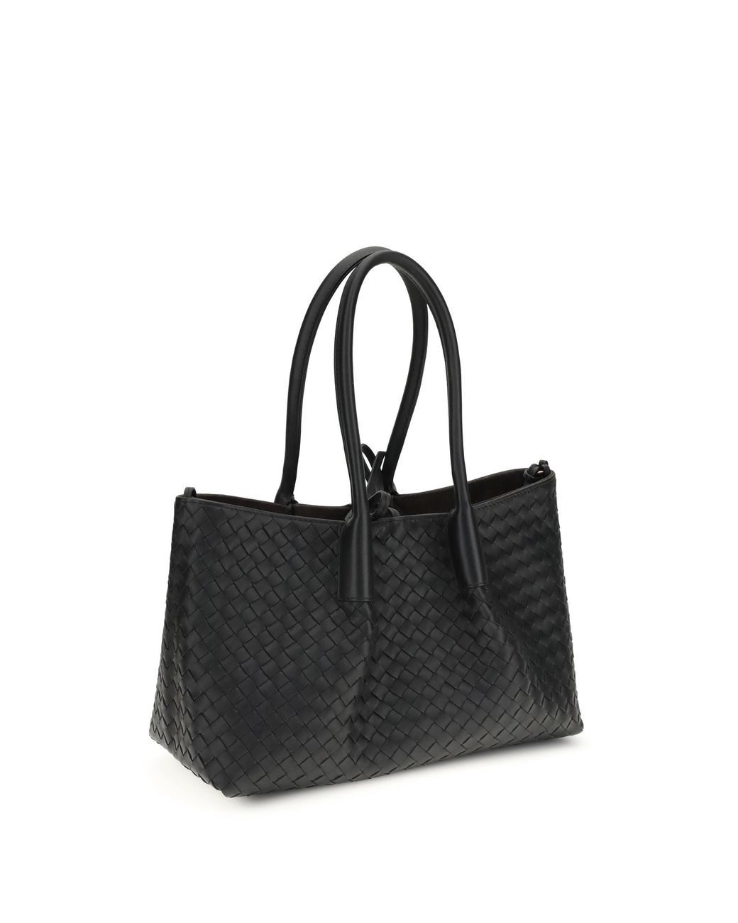 Bottega Veneta Black Bottega Veneta Tote Bag