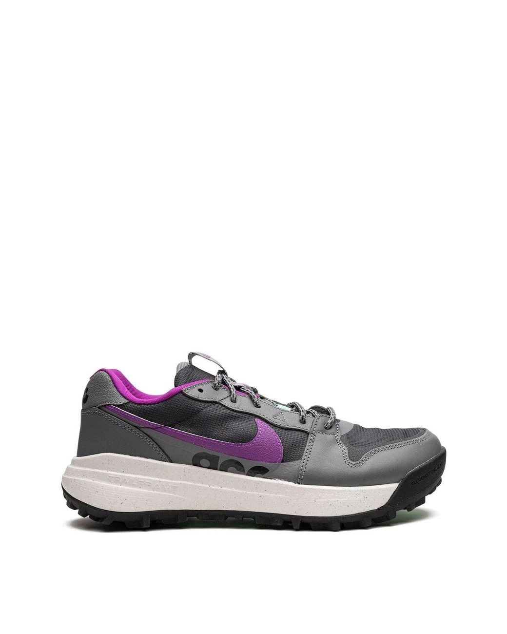 Nike Blue Nike Lowcate Sneakers for men