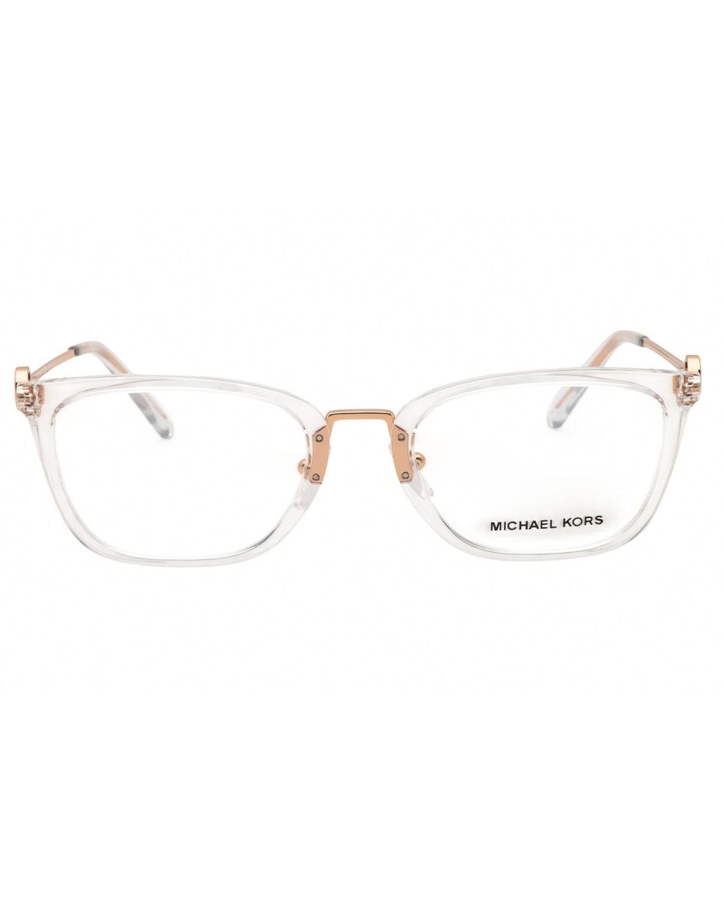 Michael Kors Black Michael Kors Mk4054 Eyeglasses