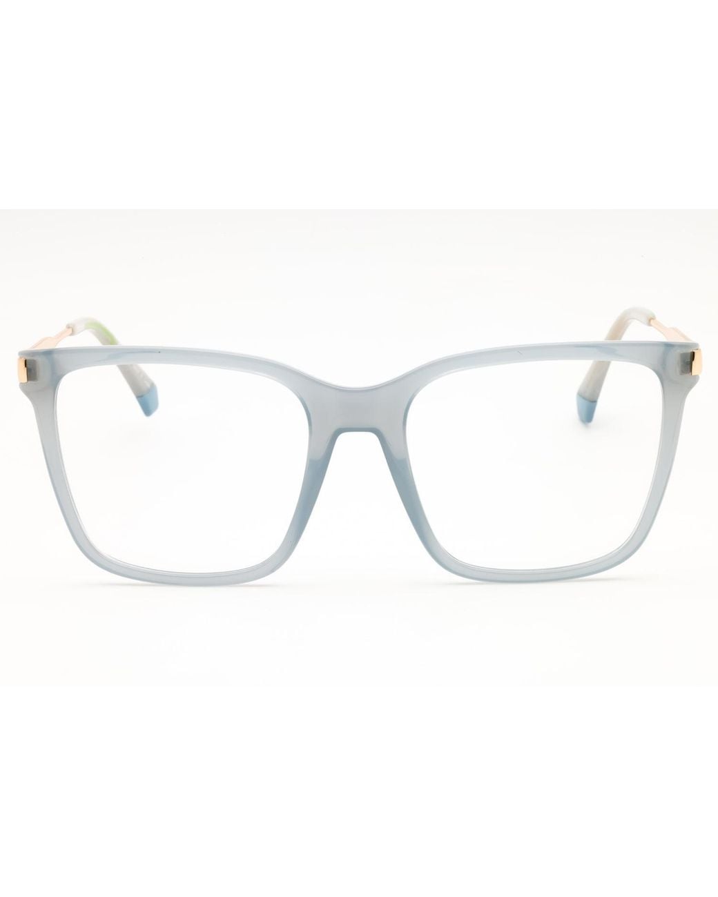 Polaroid Black Polaroid Core Pldd528 Rectangular Frame Eyeglasses