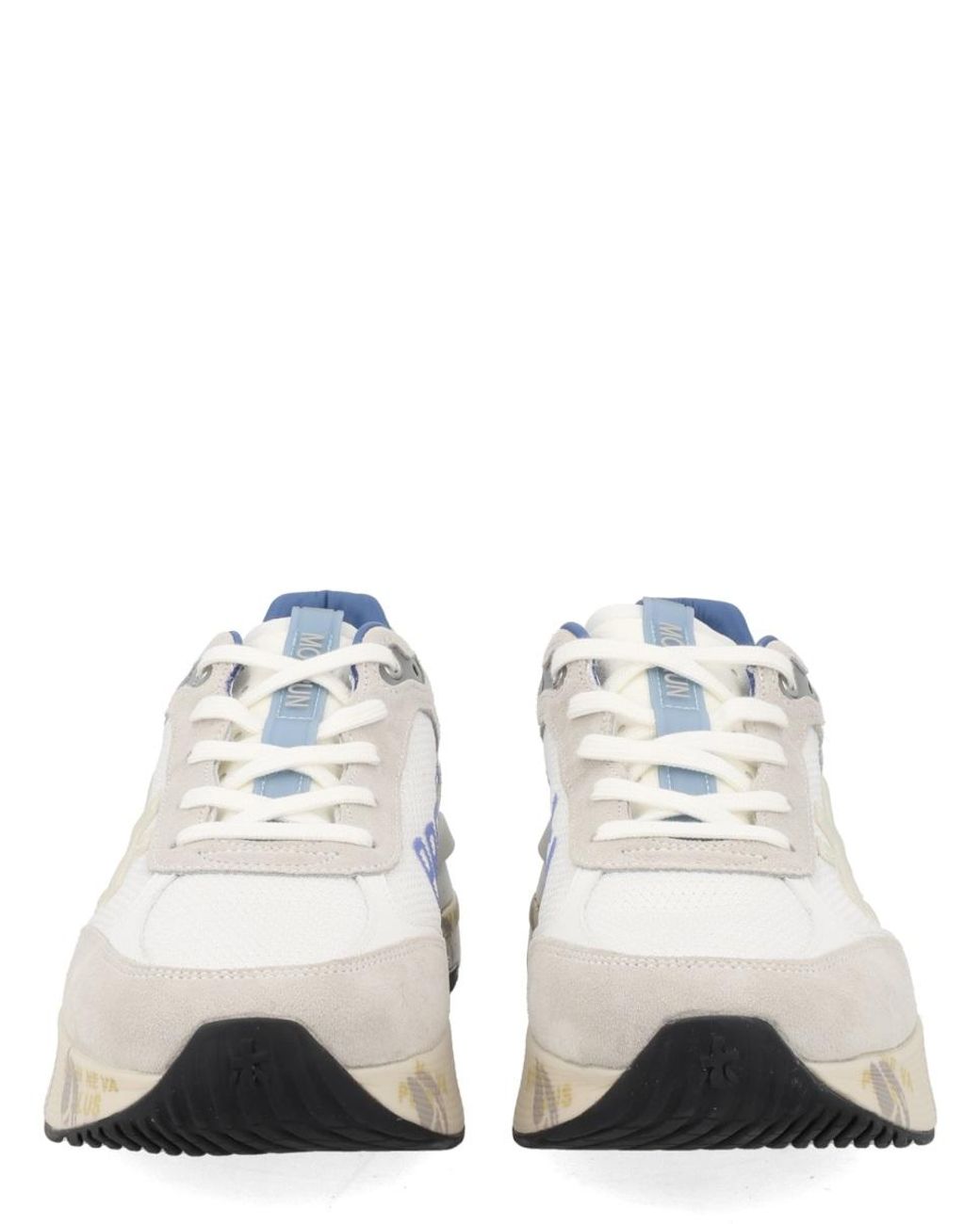 Premiata White Premiata Moerun Sneaker for men