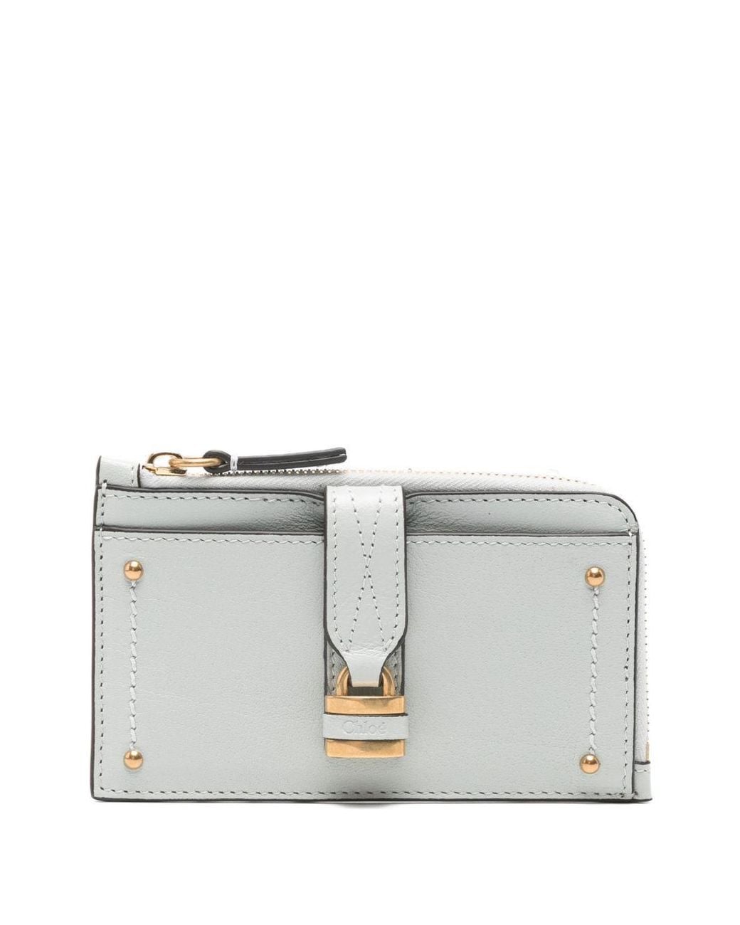 Chloé Black Wallets Leather