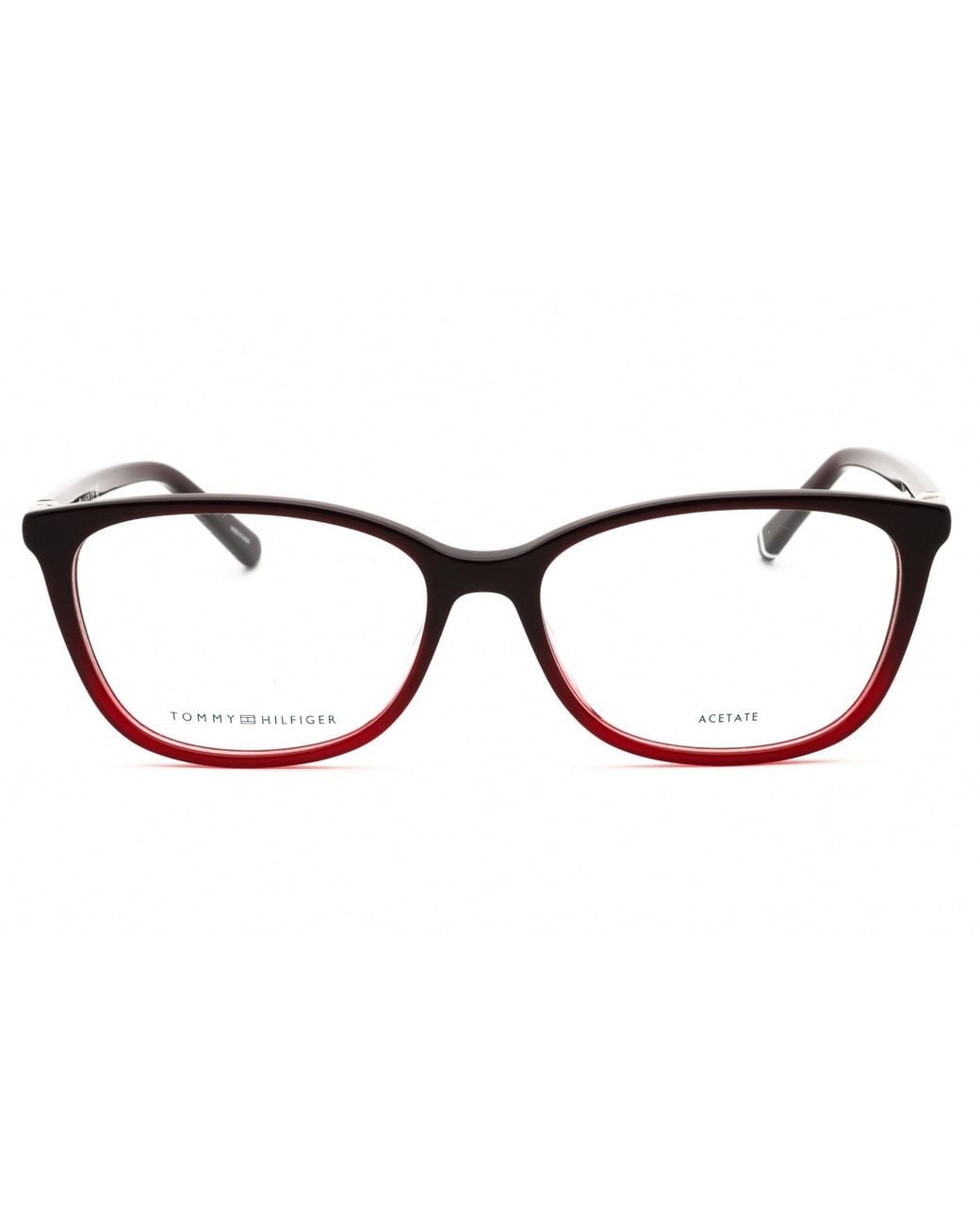 Tommy Hilfiger Black Tommy Hilfiger Th1965 Eyeglasses