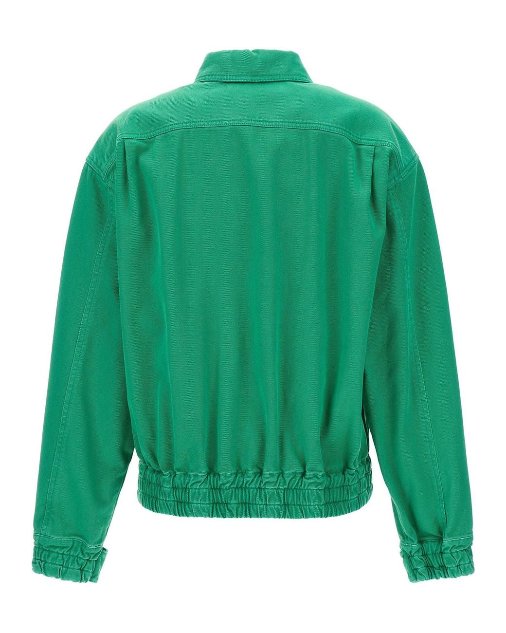 Max Mara Green Arturo Jacket