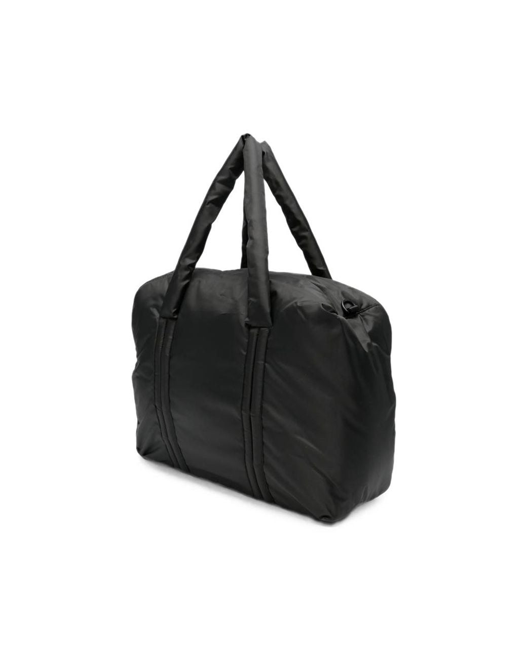 Adidas Black Bum Bag Y-3 Recycled Polyester Shoulder for men