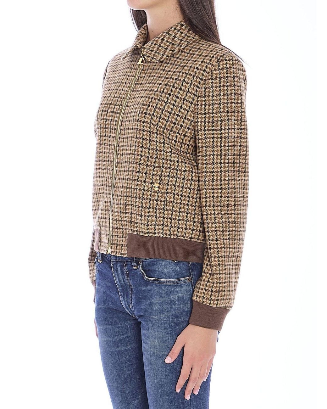 ジャケット CELINE chelsea jacket in alpaca wool Women's Chelsea in alpaca wool jacket | CELINE | 24S