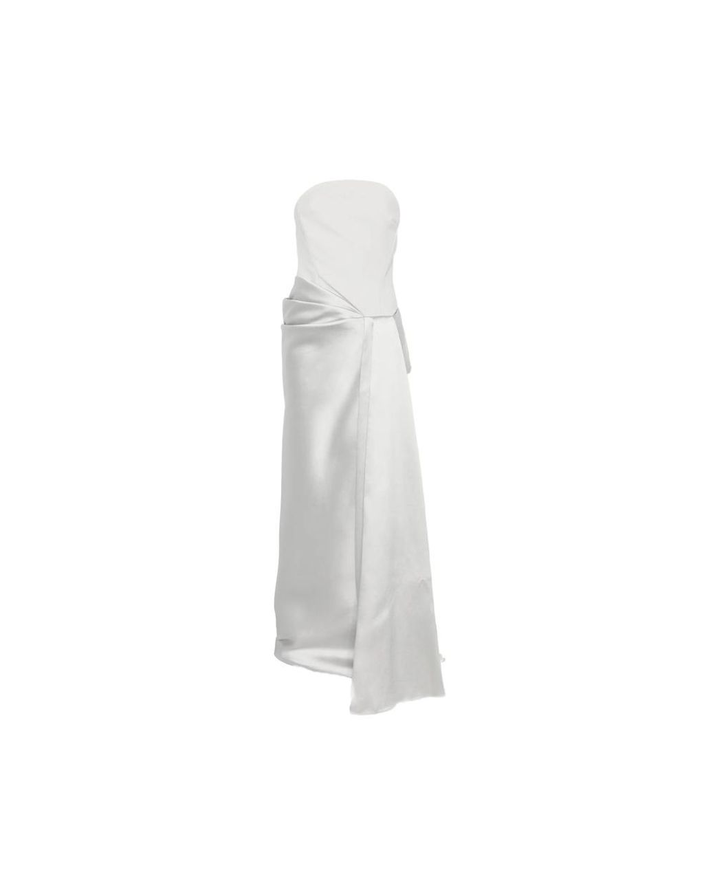 Solace London White Party Dresses
