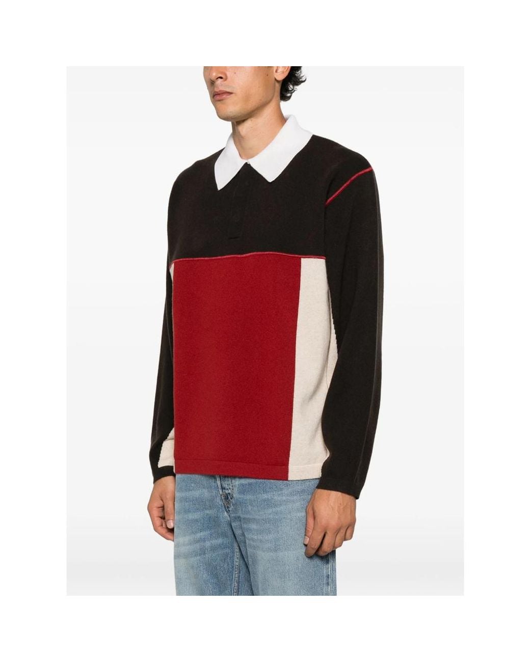 Guest In Residence Red Guest for men