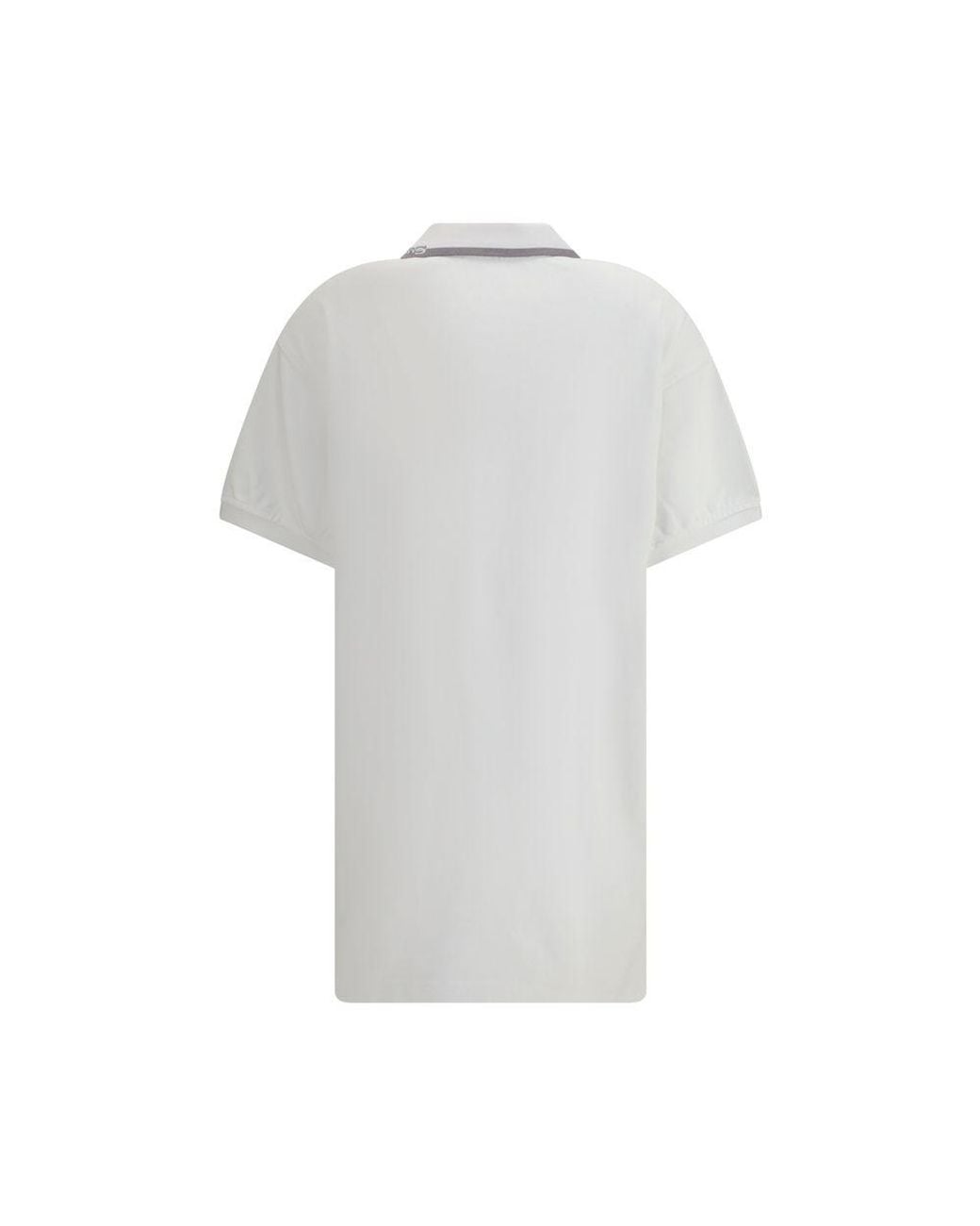 Alexander Wang White Cotton Casual Dress