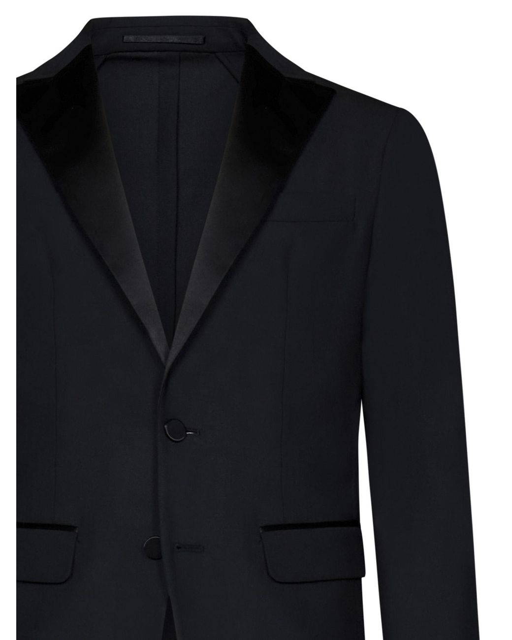DSquared² Blue Suit Miami Suits for men