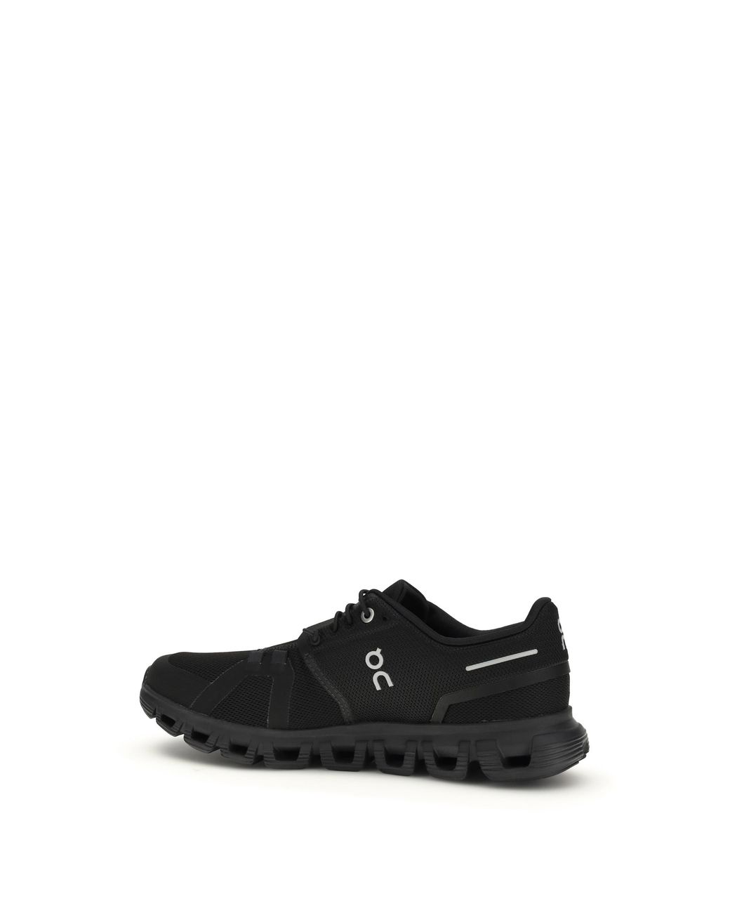 On Shoes Black Cloud 6 Sneakers