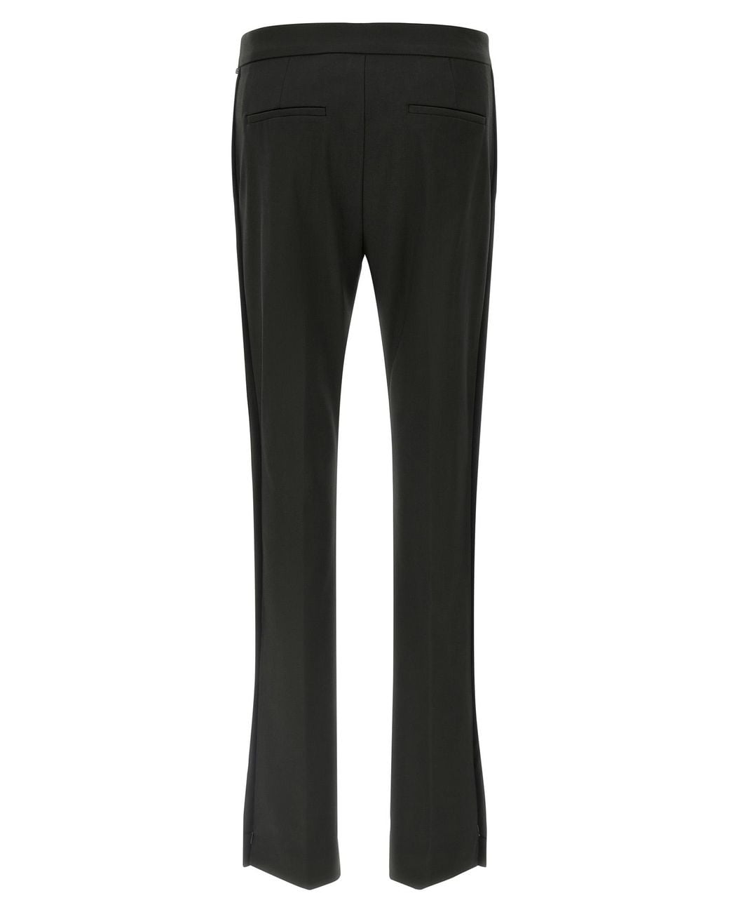 Sportmax Gray 'Guglia' Pants