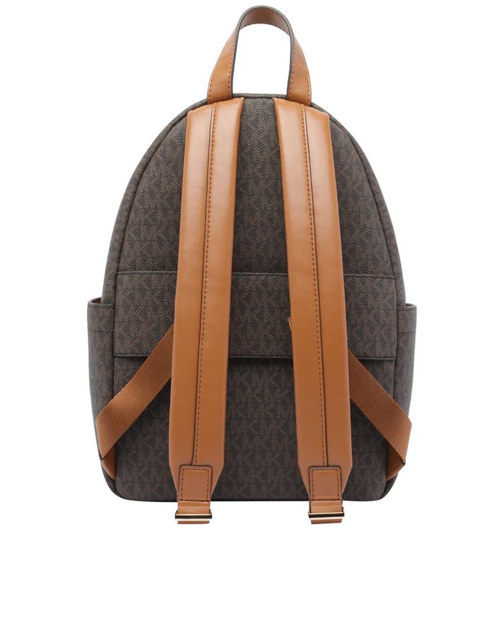 Michael Kors Gray Backpack Borsa