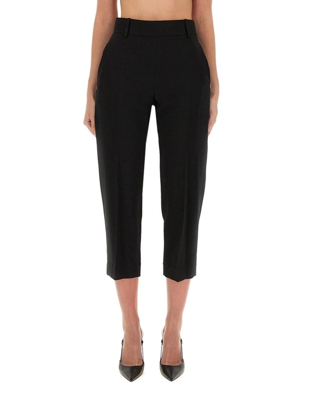 Khaite Black Khaite Trousers