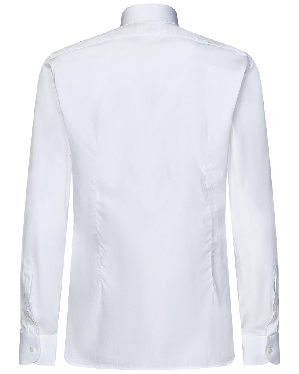 Tom Ford Black Shirt Cotton for men