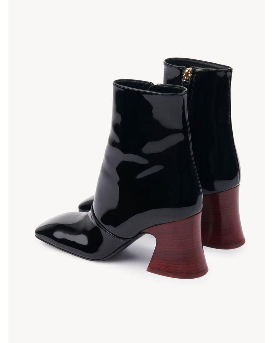 Chloé Black Chloé H25 Boot