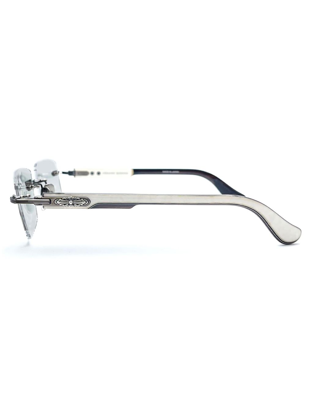 Chrome Hearts Deep Ii in Black for Men | Lyst