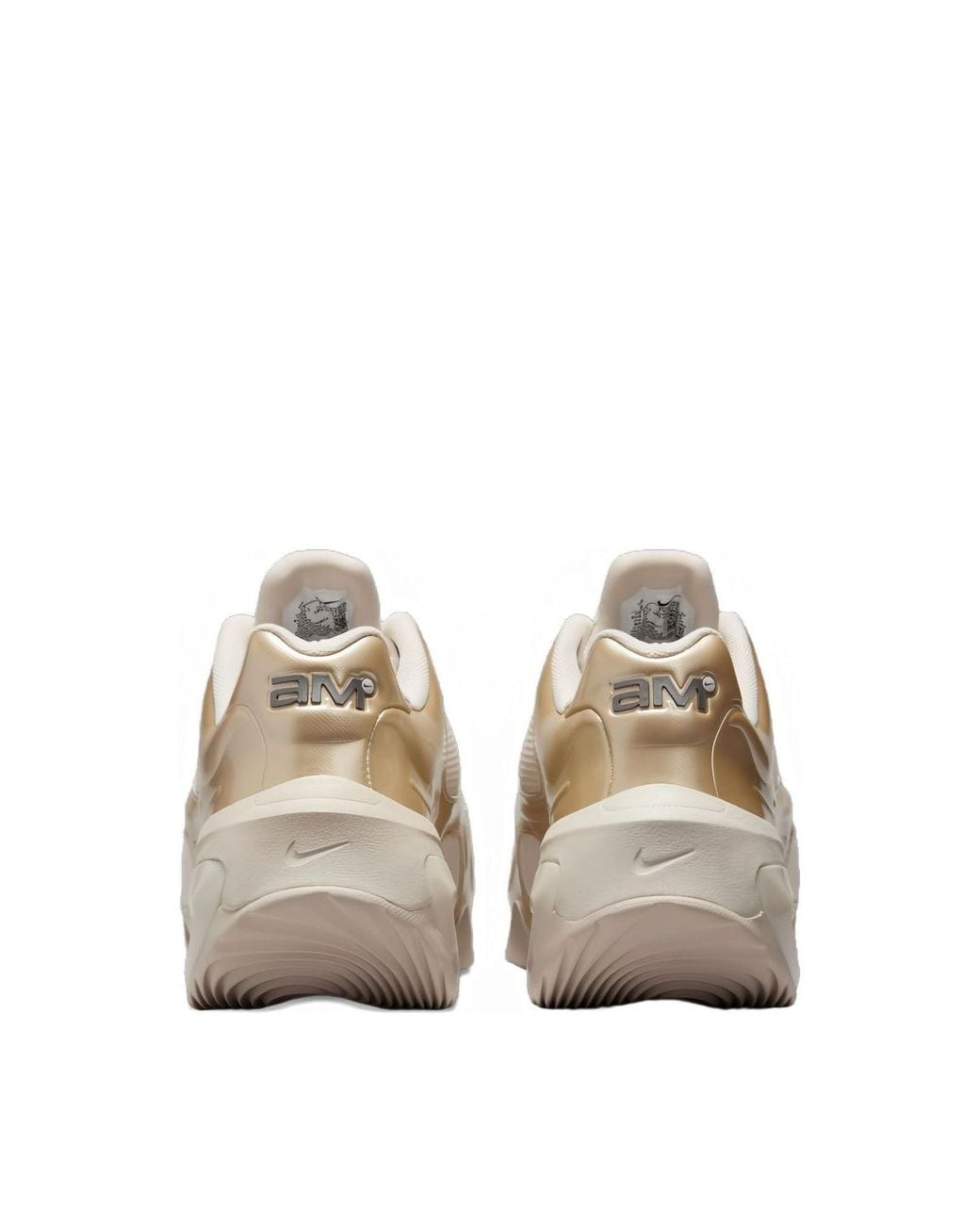 Nike Gray Nike Air Max Muse Sneaker