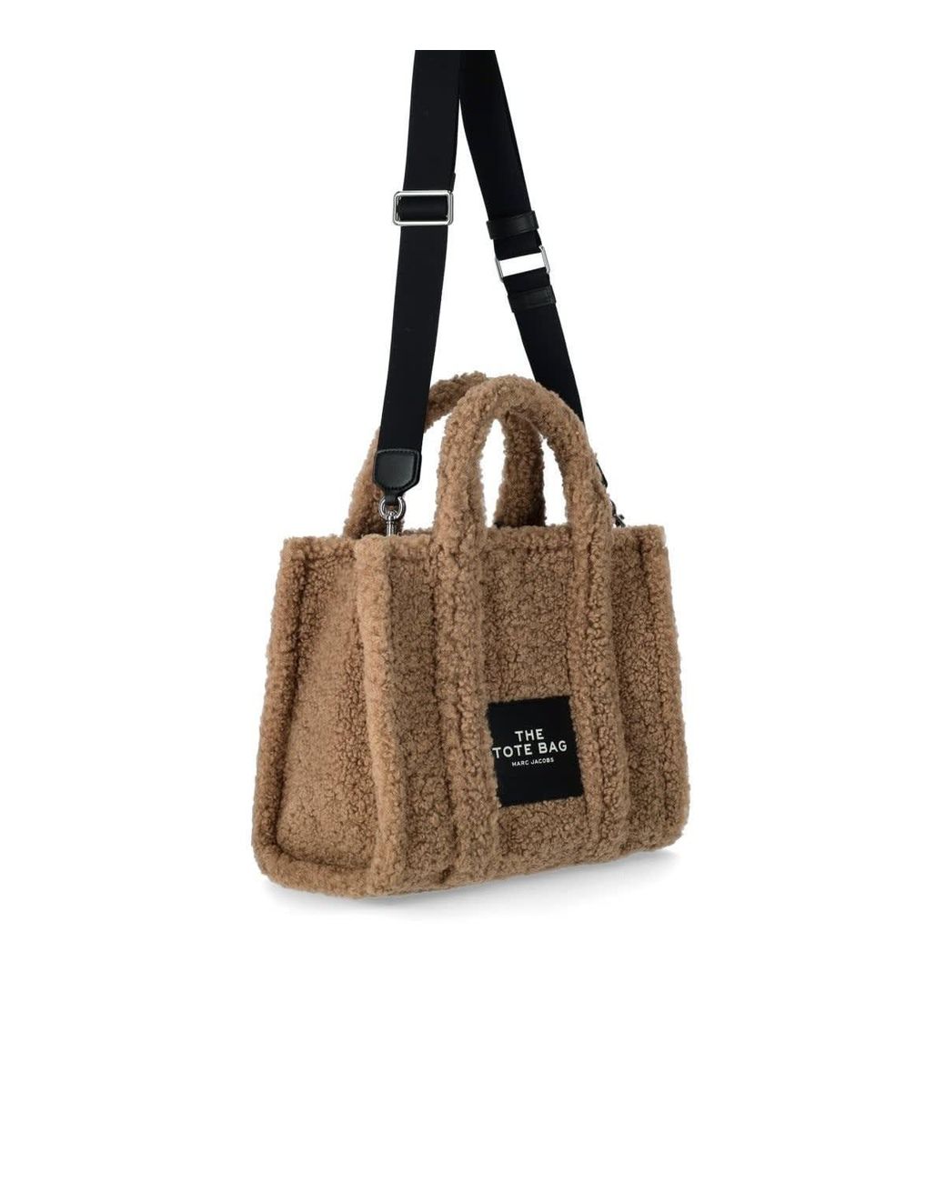 Marc Jacobs The Tote Medium Bag in Brown | Lyst