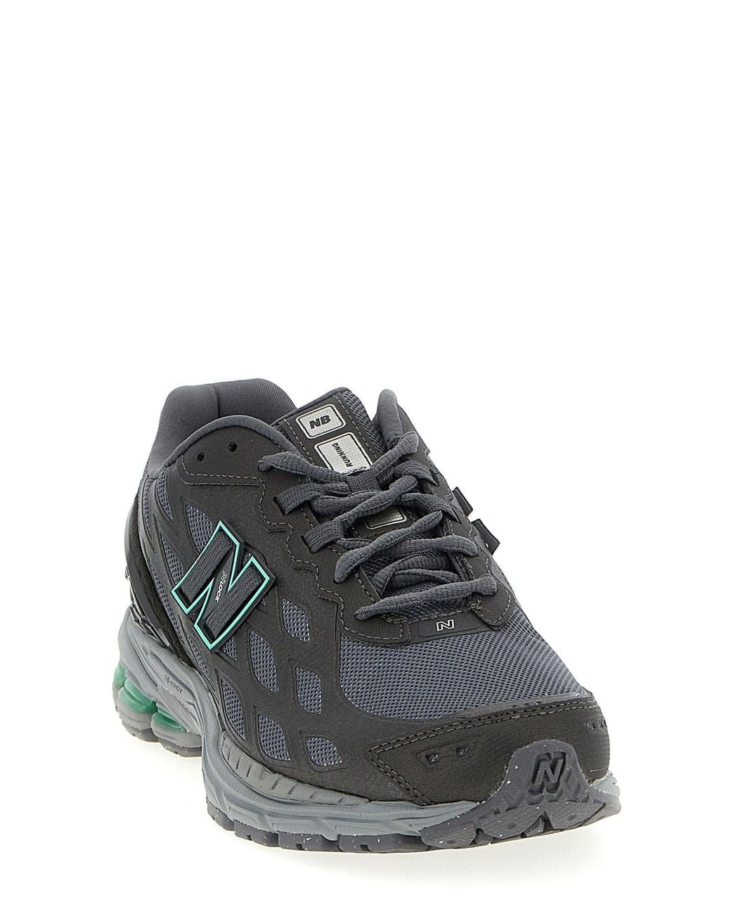 New Balance Gray Sneaker for men
