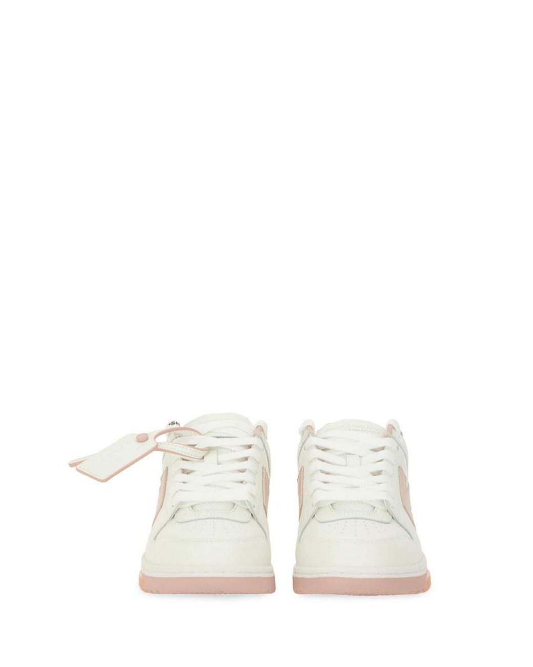 Off-White c/o Virgil Abloh White Off- Out Of Office Sneaker