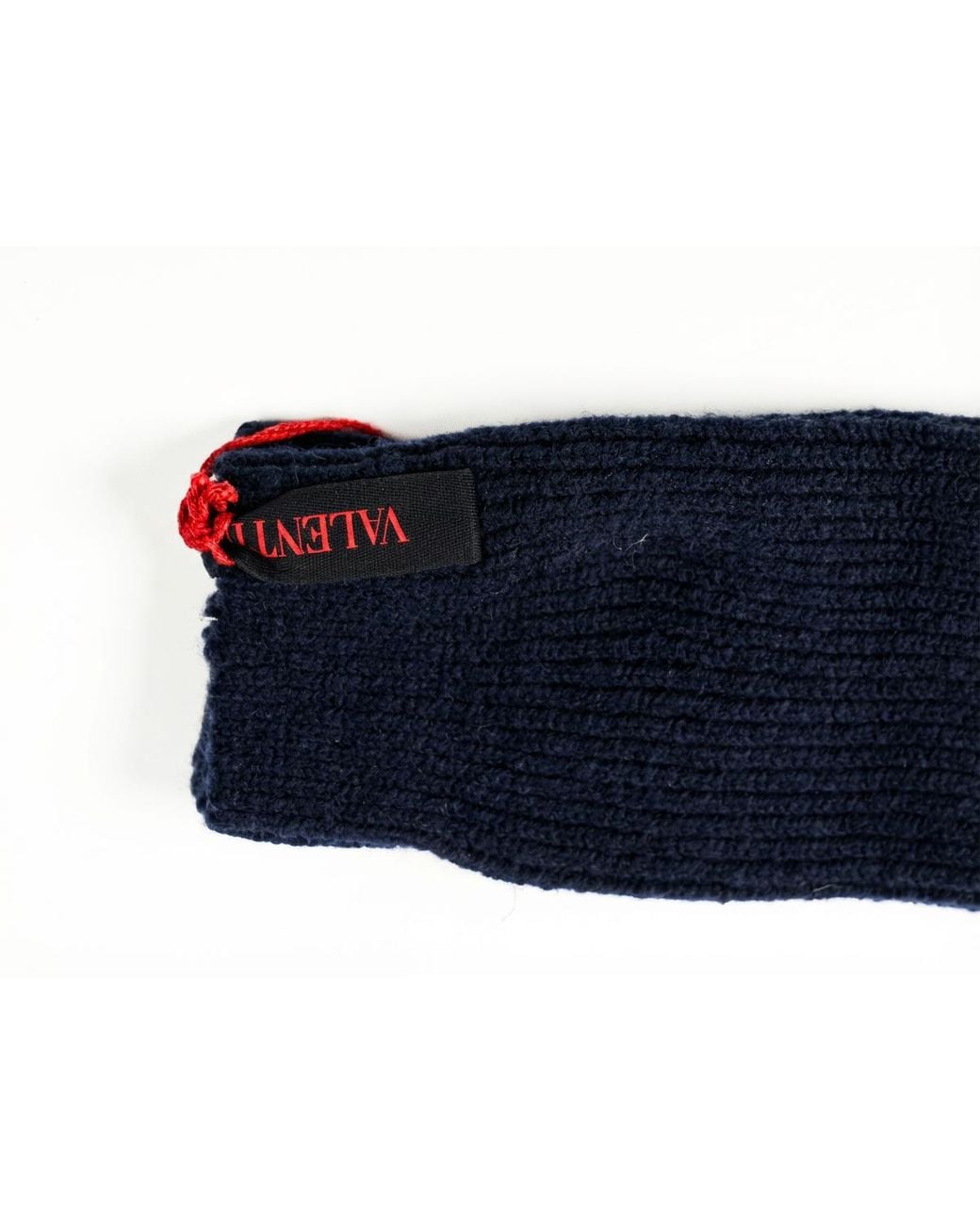Valentino Blue Socks Accessory for men
