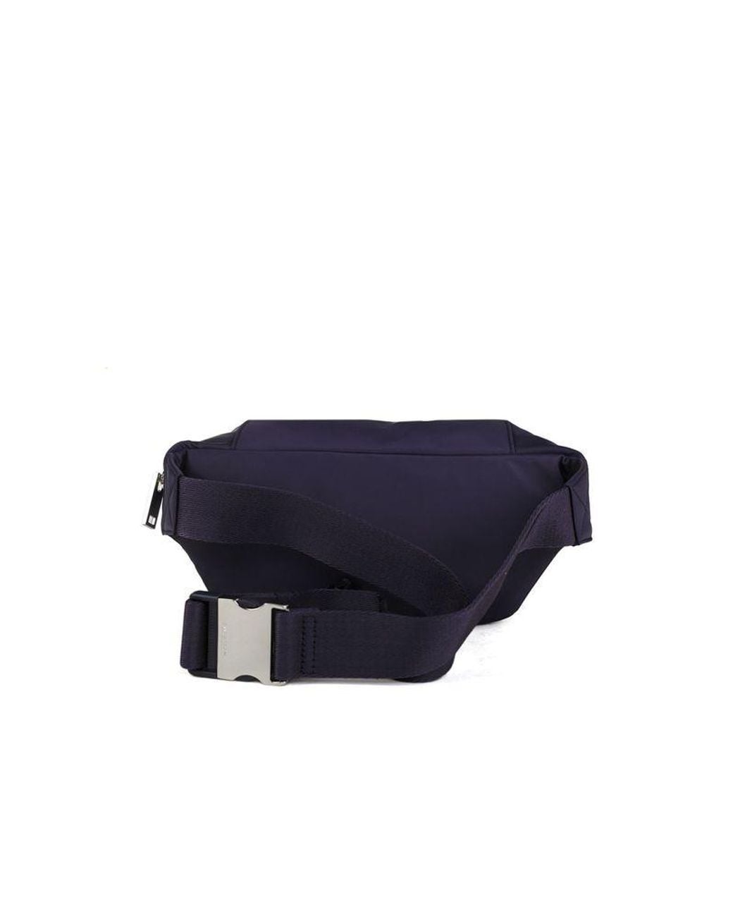 Burberry Blue Belt Bag Polyamide (Nylon) for men