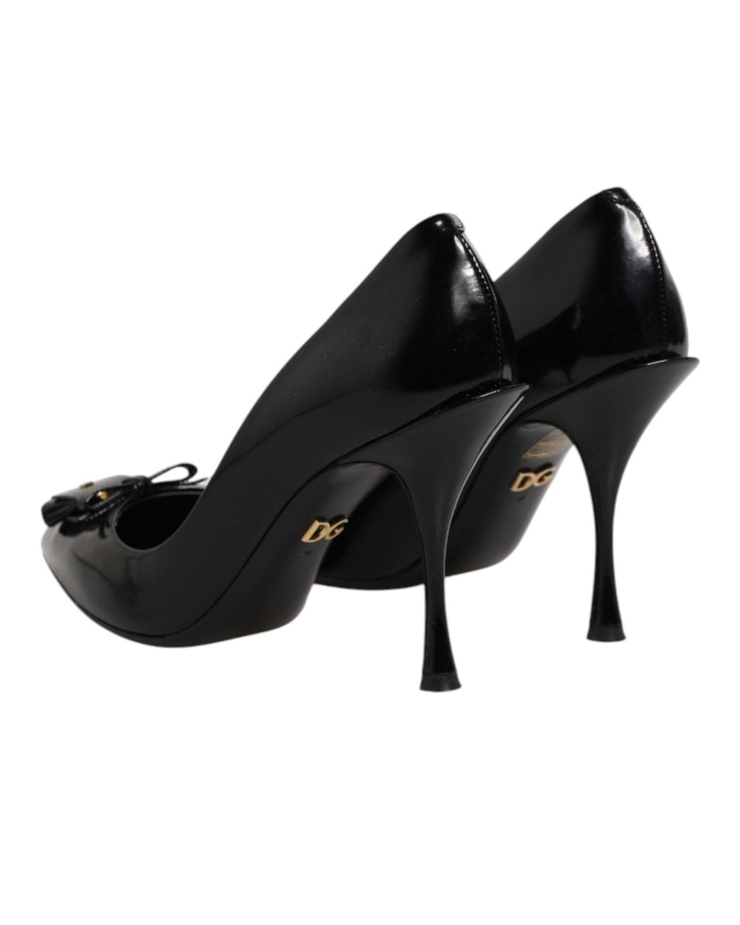 Dolce & Gabbana Black Pumps